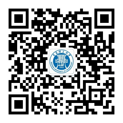 青岛理工大学临沂校区公众号二维码