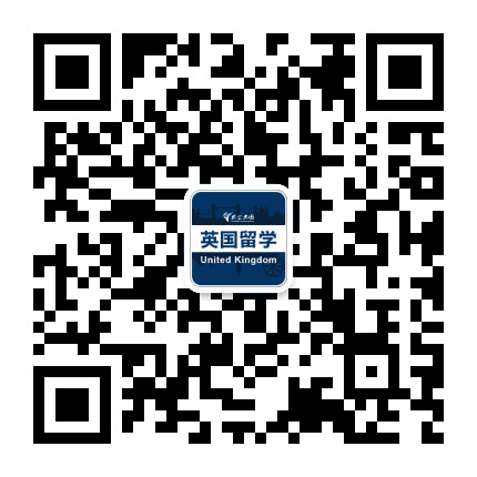 新东方前途英国留学公众号二维码