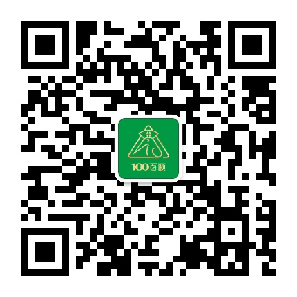 百顺健康护肤公众号二维码