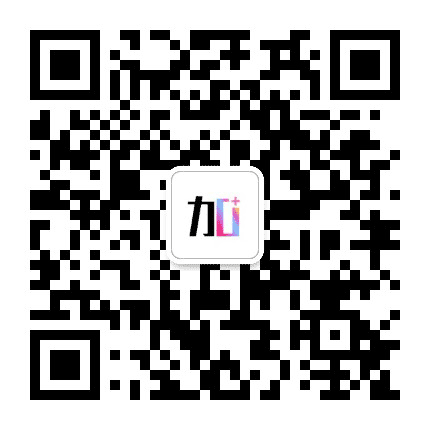 趣加加在线公众号二维码