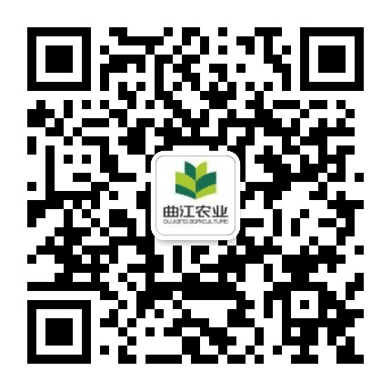 曲江农业公众号二维码