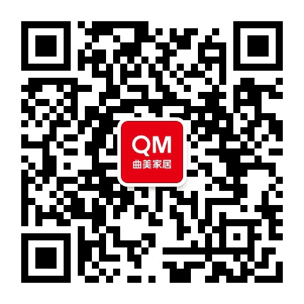 曲美家居公众号二维码