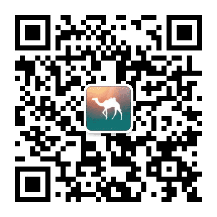 去哪儿网酒店公众号二维码