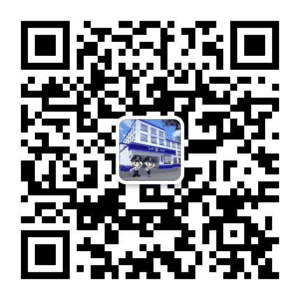 曲阳微警公众号二维码