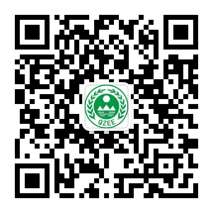 衢州生态环境公众号二维码