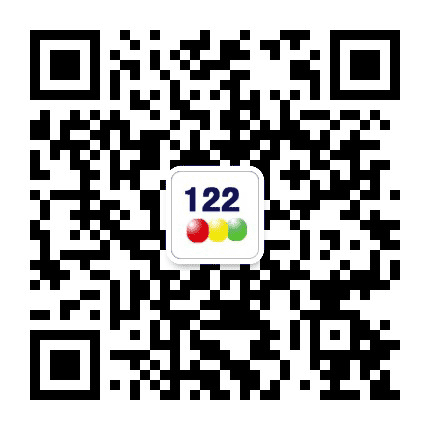 出行驿站公众号二维码