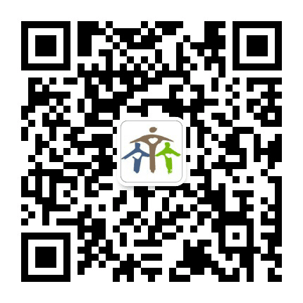 柯桥区齐贤中心小学公众号二维码