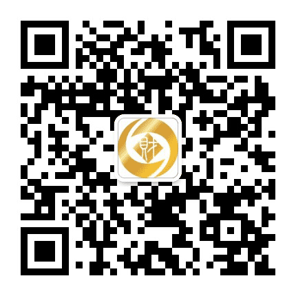 清远财政公众号二维码