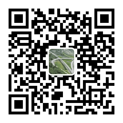 清远交通公众号二维码