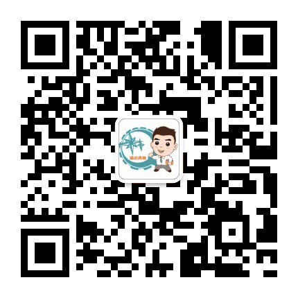 清远青商公众号二维码