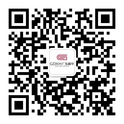 清远新华书店公众号二维码