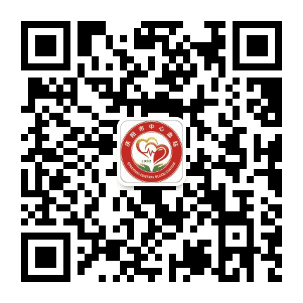无偿献血在庆阳公众号二维码
