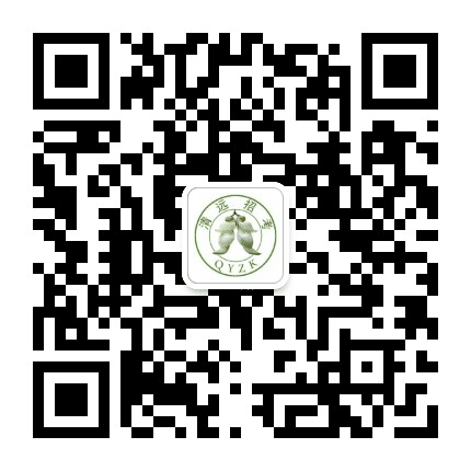 清远招考公众号二维码