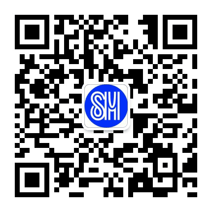 泉州晋江SM国际广场公众号二维码