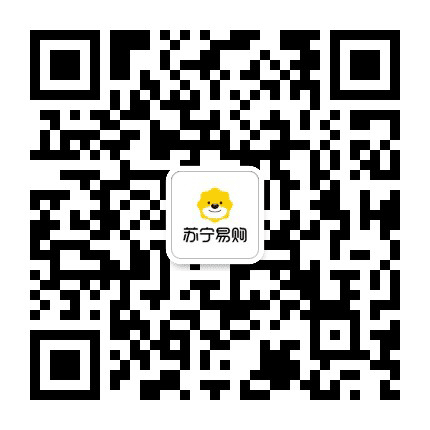 泉州苏宁易购公众号二维码