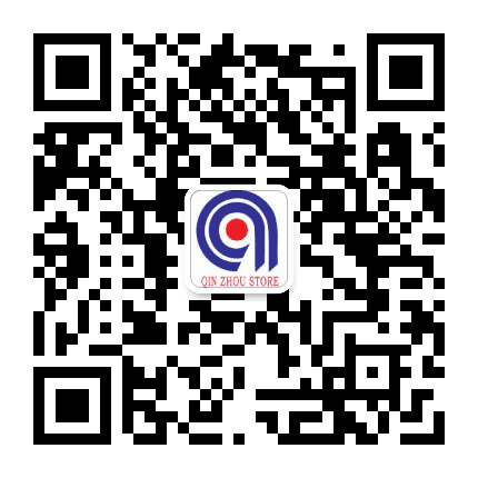 钦州商业大厦qzsyds公众号二维码