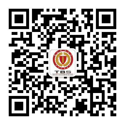 泉州师范学院商学院公众号二维码