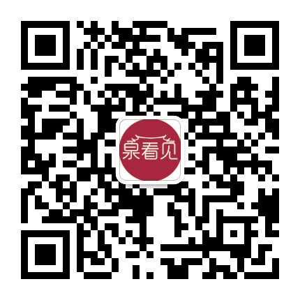 泉州财经报道公众号二维码