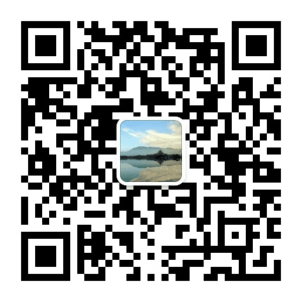 泉州西湖公众号二维码