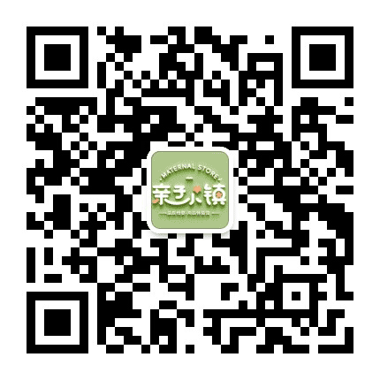 亲子小镇母婴连锁公众号二维码