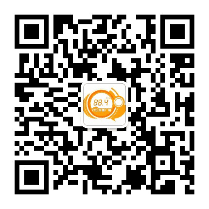 九江交通广播公众号二维码