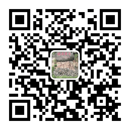 陶山诗词文化公众号二维码