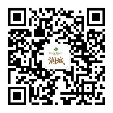 润城地产公众号二维码