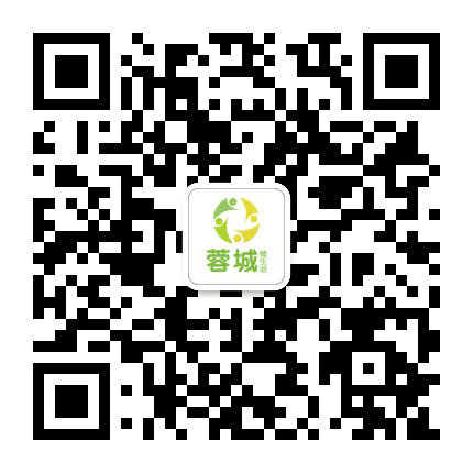 桂阳蓉城微生活公众号二维码