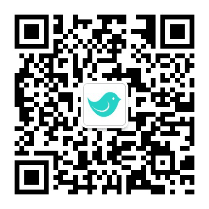 豆瓣阅读公众号二维码