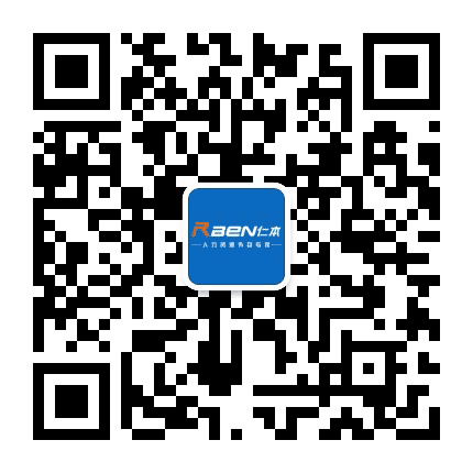 杭州仁本公众号二维码