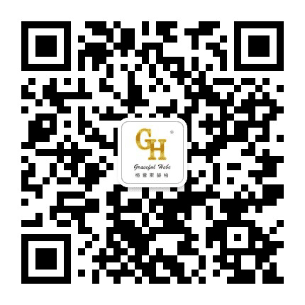 仁美汇公众号二维码