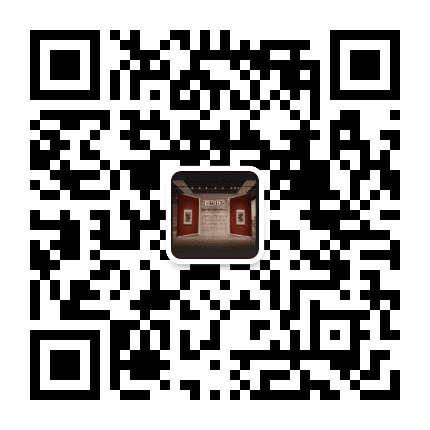 人民书画家公众号二维码