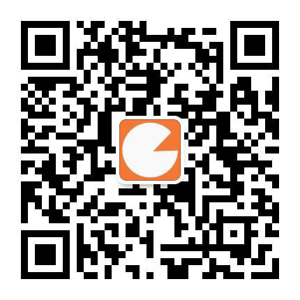 人气美食公众号二维码