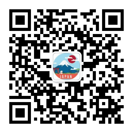 日本海淘帮公众号二维码