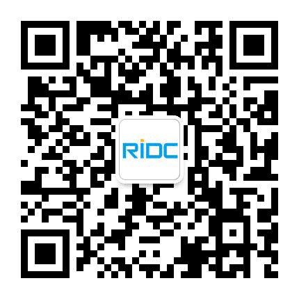 日照工业设计中心公众号二维码