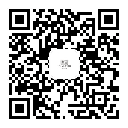 日月目视力恢复公众号二维码