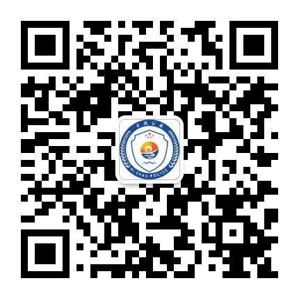 日照公安公众号二维码