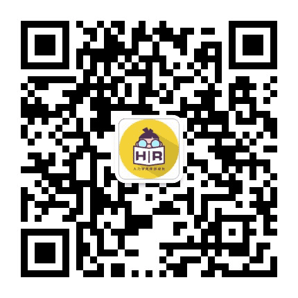 人力学苑公众号二维码