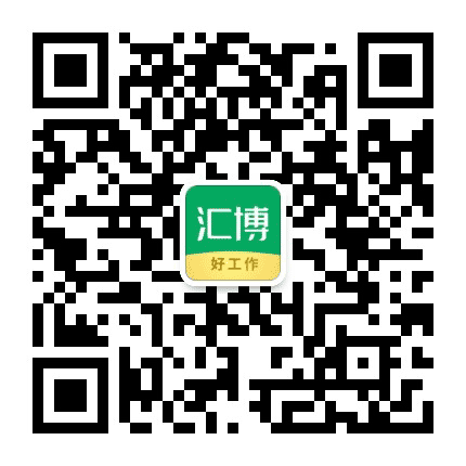 荣昌找工作公众号二维码