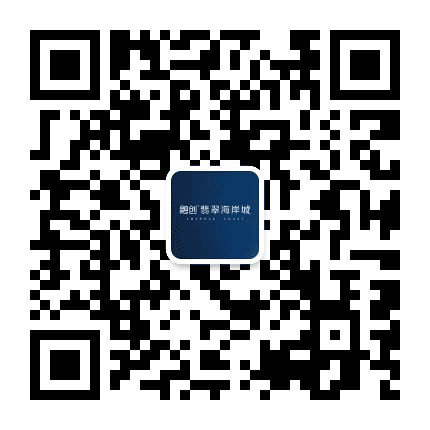 融创翡翠海岸城公众号二维码