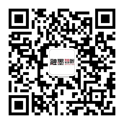 浙江融墨科技有限公司公众号二维码