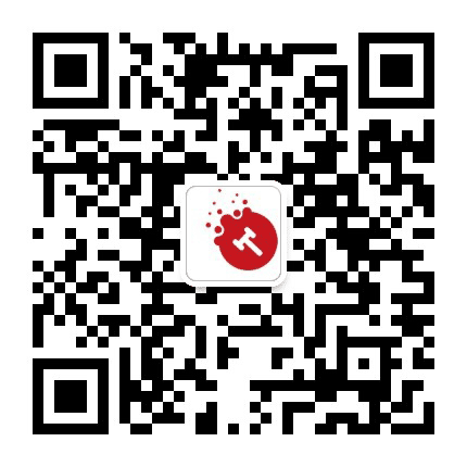 融拍科技公众号二维码