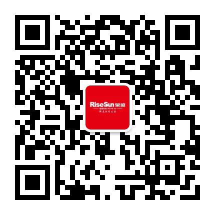 沧州荣盛房地产开发有限公司公众号二维码