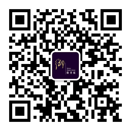御青城公众号二维码