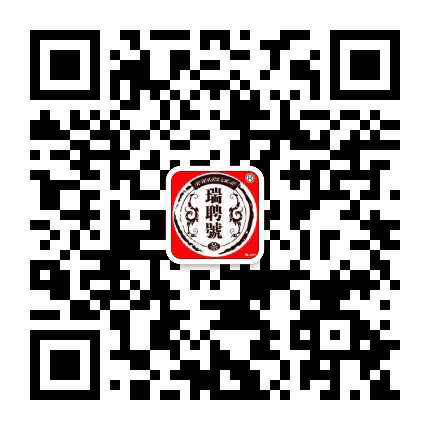 瑞聘号公众号二维码