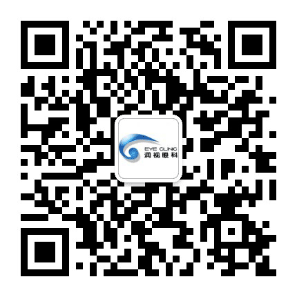 开原润视眼科医院公众号二维码