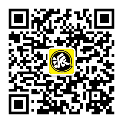 如东派公众号二维码