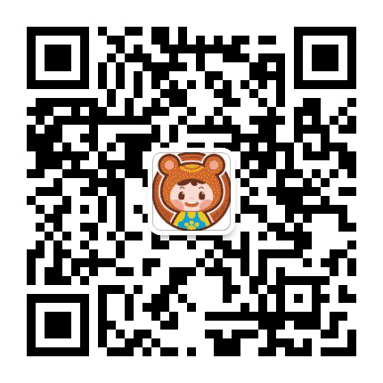 熊孩子启蒙公众号二维码
