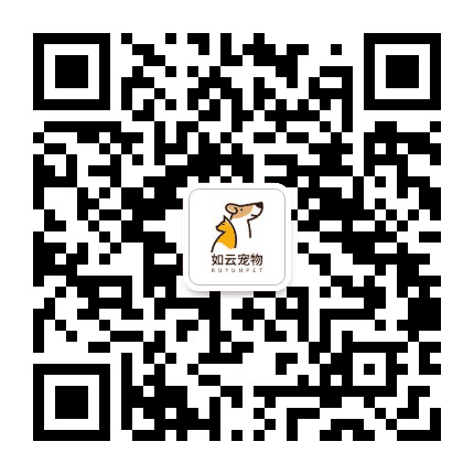 如云宠物生活馆公众号二维码