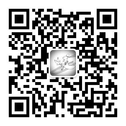 入舟书屋公众号二维码